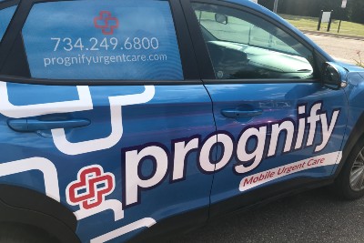 Mobile Urgent Care at Prognify Urgent Care