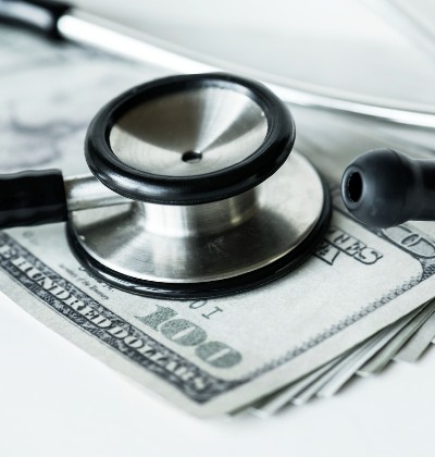 average cost of urgent care visit california