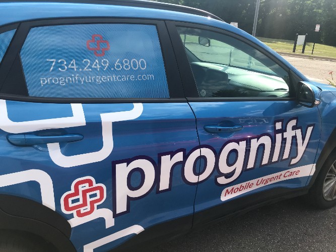 Prognify Mobile Urgent Care offer at-home and onsite medical care.